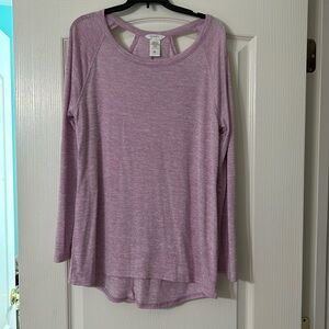 Jockey Purple Long Sleeve